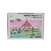 6602 MANYETİK PUZZLE 124 PARÇA thumbnail 1