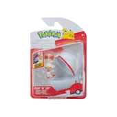 POK 95057-E Pokemon Clip N Go Asorti thumbnail 3