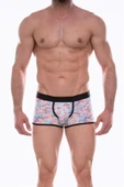 Don Moris Erkek Desenli Boxer thumbnail 1