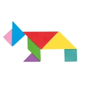 03 569 Ahşap Manyetik Tangram -Pilsan thumbnail 2