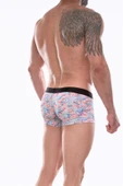 Don Moris Erkek Desenli Boxer thumbnail 4