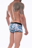 Don Moris Erkek Desenli Boxer thumbnail 4