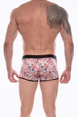 Don Moris Erkek Desenli Boxer thumbnail 3
