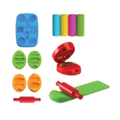 03554 HAMBURGER HAMUR SET 200GR thumbnail 2