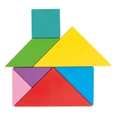 03 569 Ahşap Manyetik Tangram -Pilsan thumbnail 3