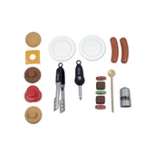 7600312001 BBQ GRILL thumbnail 3