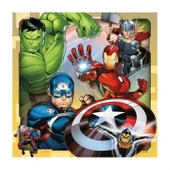 80403 Marvel Avengers 3x49 parça Ravensburger Puzzle thumbnail 2