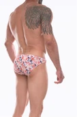 Don Moris Erkek Desenli Slip thumbnail 4