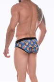 Don Moris Erkek Desenli Slip thumbnail 2