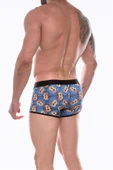 Don Moris Erkek Desenli Boxer thumbnail 2