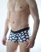 Erkek Desenli Boxer thumbnail 2