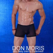Don Moris DM080889 Erkek Boxer Çamaşır thumbnail 1