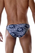 Desenli Erkek Slip thumbnail 5