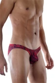 Desenli Erkek Slip thumbnail 4
