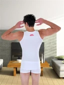 Don Moris DM110419 Erkek Atlet Çamaşır thumbnail 3