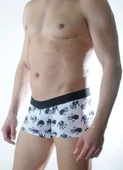 Erkek Desenli Boxer thumbnail 2