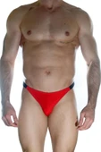 Erkek Arkası Büzgülü Brazillian Slip thumbnail 3