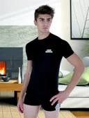Don Moris DM110423 Erkek Atlet Çamaşır thumbnail 2