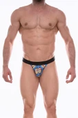 Don Moris Erkek Desenli Slip thumbnail 1