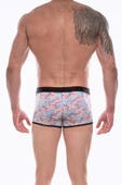 Don Moris Erkek Desenli Boxer thumbnail 3