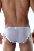 Transparan Erkek Slip thumbnail 5