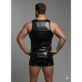 Erkek Lame Tank Top Boxer Takımı thumbnail 2