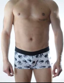 Erkek Desenli Boxer thumbnail 1