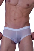 Transparan Erkek Şort thumbnail 3