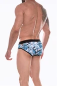 Don Moris Erkek Desenli Slip thumbnail 2