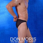 Don Moris DM080885  Slip Çamaşır thumbnail 2