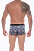 Don Moris Erkek Desenli Boxer thumbnail 3
