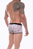 Don Moris Erkek Desenli Boxer thumbnail 4