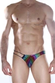 İp Detaylı Erkek Slip thumbnail 1