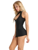 Sırt Dekolteli Dar Elbise thumbnail 3