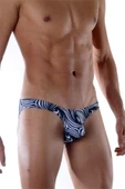Desenli Erkek Slip thumbnail 4