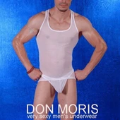Don Moris DM080891 Erkek Atlet Çamaşır thumbnail 1