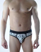 Erkek Desenli Slip DM301119 thumbnail 2