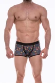 Don Moris Erkek Desenli Mini Boxer thumbnail 1
