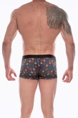Don Moris Erkek Desenli Boxer thumbnail 3