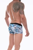 Don Moris Erkek Desenli Boxer thumbnail 4