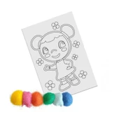 KM5027 Kumtoys Kum Boyama thumbnail 3