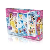 PR709 Prenses 50 Parça Puzzle -KS Puzzle thumbnail 1