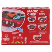 2A550 Magic Chef Barbekü Ocak Seti -Limon Oyuncak thumbnail 2