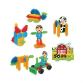03312 KAKTÜS BLOKLAR ÇİFTLİK 75PCS thumbnail 2