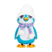 SIL 88652 Silverlit Rescue Interactive Penguen Mavi thumbnail 2