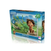 GD 709 Lion King Frame Puzzle 50 Parça thumbnail 1
