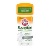 ARM&HAMMER ESSENTIALS NATURAL DEODORANT UNSCENTED71 GR thumbnail 1