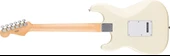 Fender Standard Stratocaster Akçaağaç Klavye Olympic White Elektro Gitar thumbnail 3