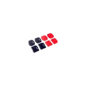 Telesin Flat And Curved Adhesive Sticker Mount thumbnail 2