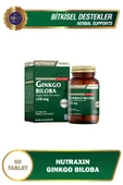 Nutraxin Ginkgo Biloba 60 Tablet thumbnail 1
